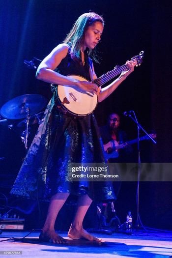 Rhiannon Giddens