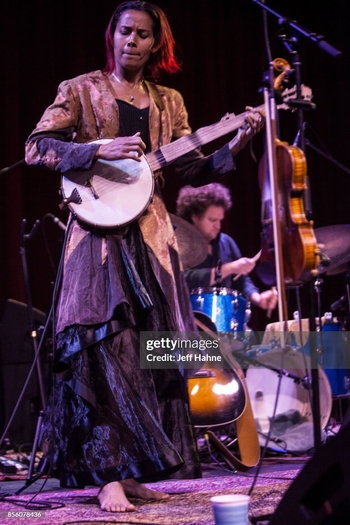 Rhiannon Giddens