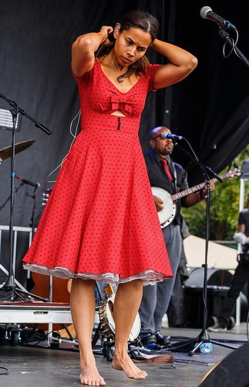 Rhiannon Giddens