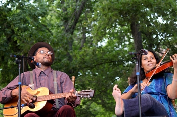 Rhiannon Giddens