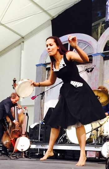 Rhiannon Giddens