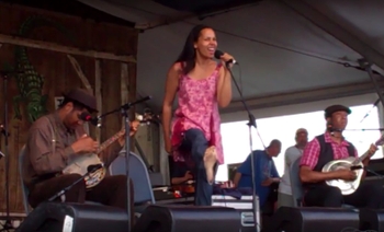 Rhiannon Giddens