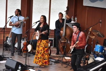 Rhiannon Giddens