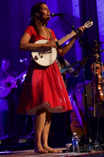 Rhiannon Giddens