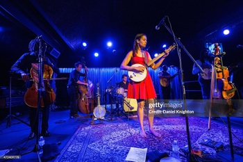 Rhiannon Giddens