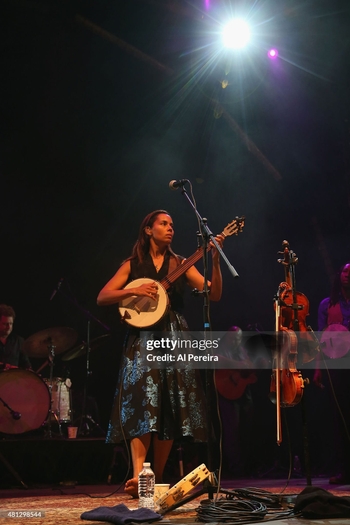 Rhiannon Giddens