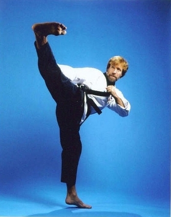 Chuck Norris