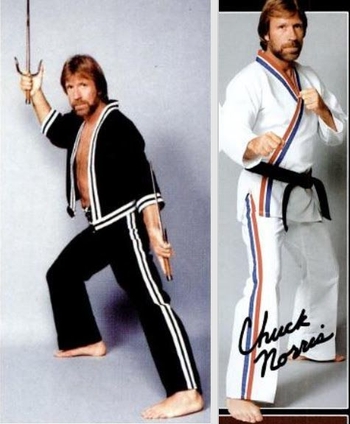 Chuck Norris