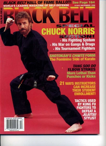 Chuck Norris