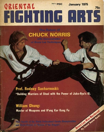 Chuck Norris