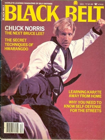 Chuck Norris