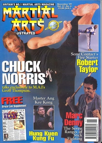 Chuck Norris