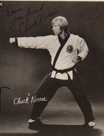 Chuck Norris