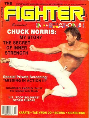 Chuck Norris