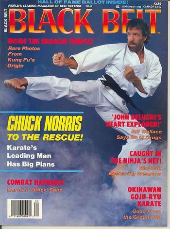 Chuck Norris