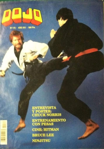 Chuck Norris