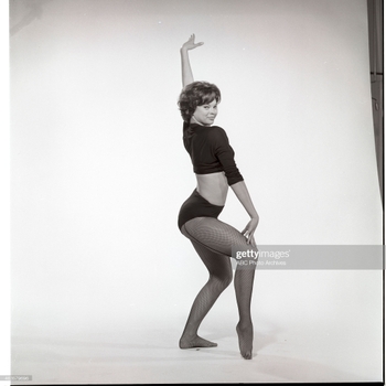 Juliet Prowse