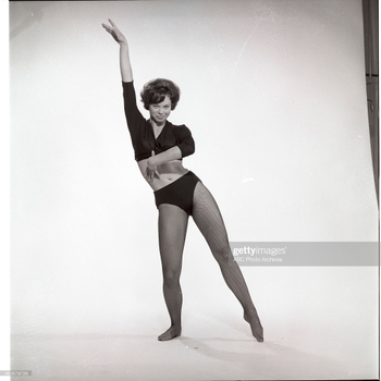 Juliet Prowse