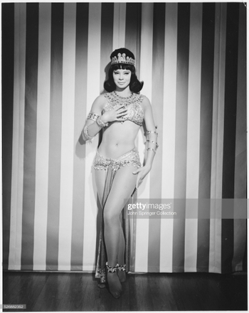 Juliet Prowse