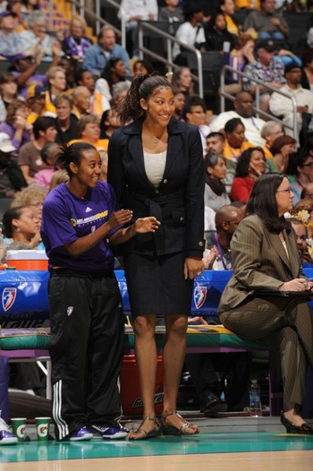 Candace Parker