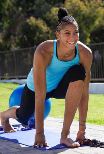 Candace Parker