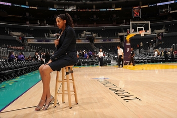 Candace Parker