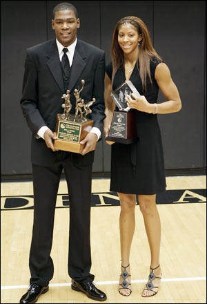 Candace Parker