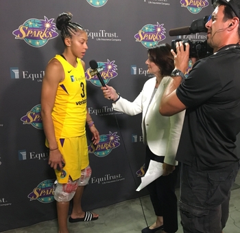 Candace Parker