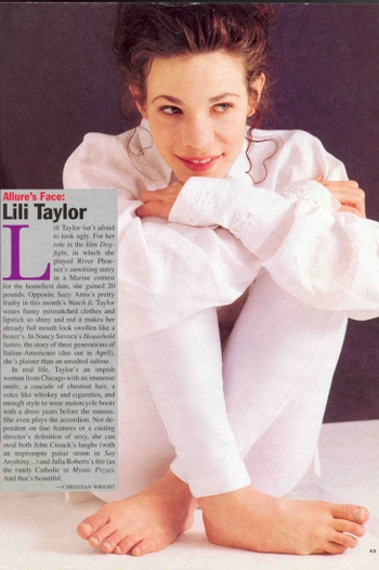 Lili Taylor (I)