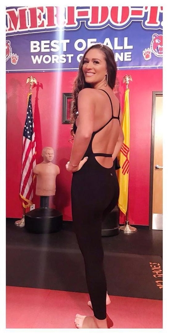 Ashley Tesoro