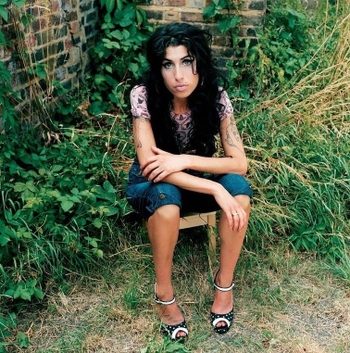 Amy Winehouse