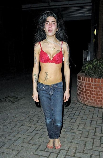 Amy Winehouse