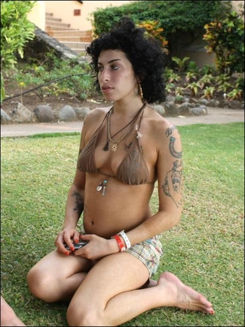 Amy Winehouse