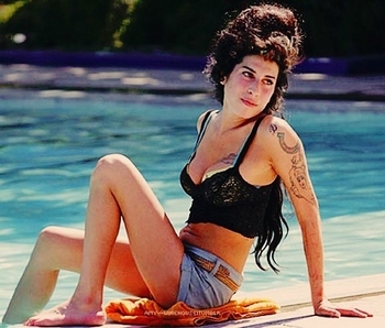 Amy Winehouse