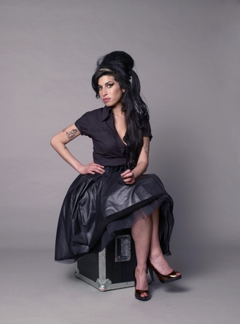 Amy Winehouse