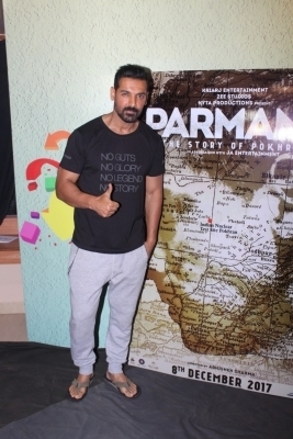 John Abraham