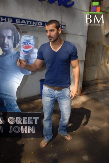 John Abraham