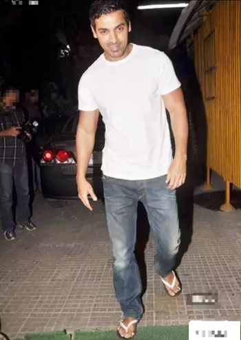 John Abraham