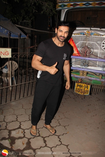 John Abraham