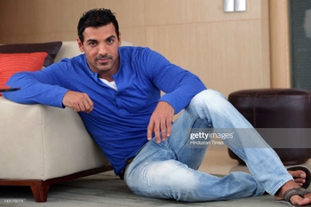 John Abraham