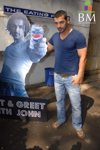 John Abraham