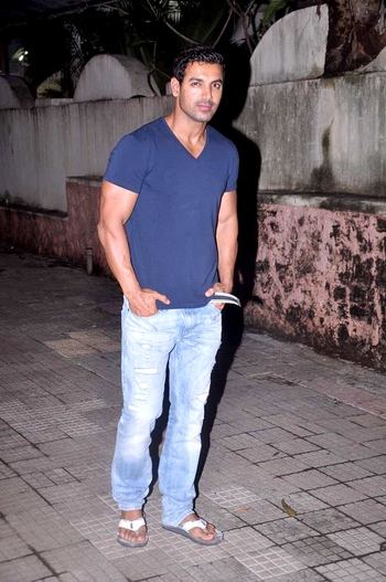 John Abraham