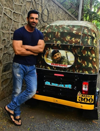 John Abraham