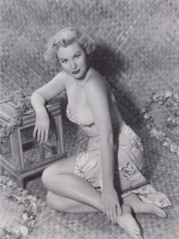 Virginia Mayo