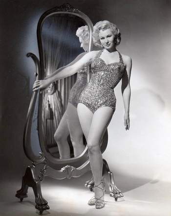 Virginia Mayo