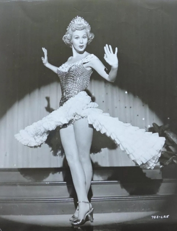 Virginia Mayo