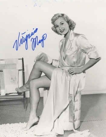 Virginia Mayo