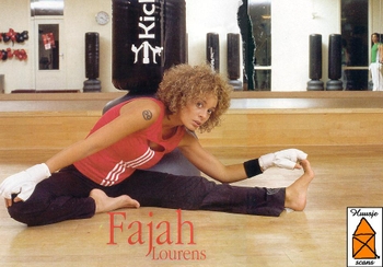 Fajah Lourens