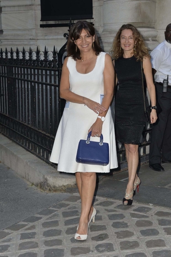 Anne Hidalgo