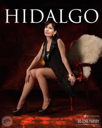 Anne Hidalgo